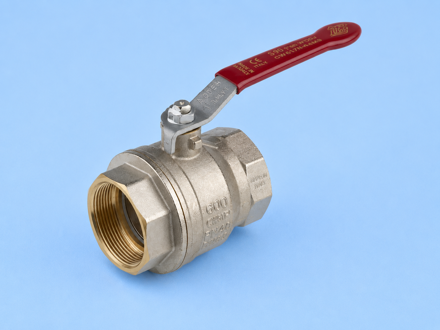 Brass Ball Valve